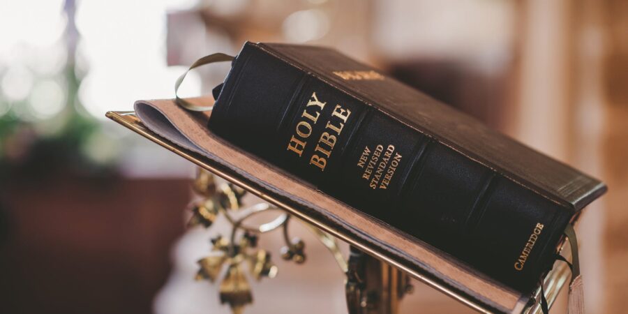 bible blur christ christianity