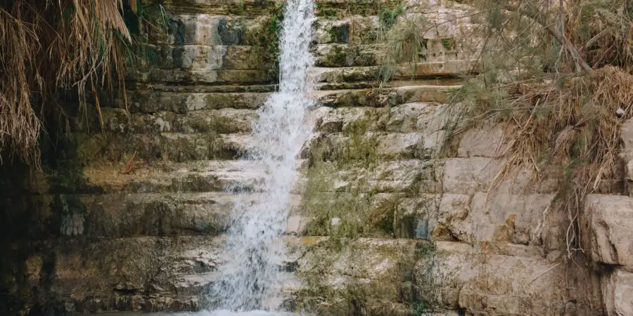 waterfall